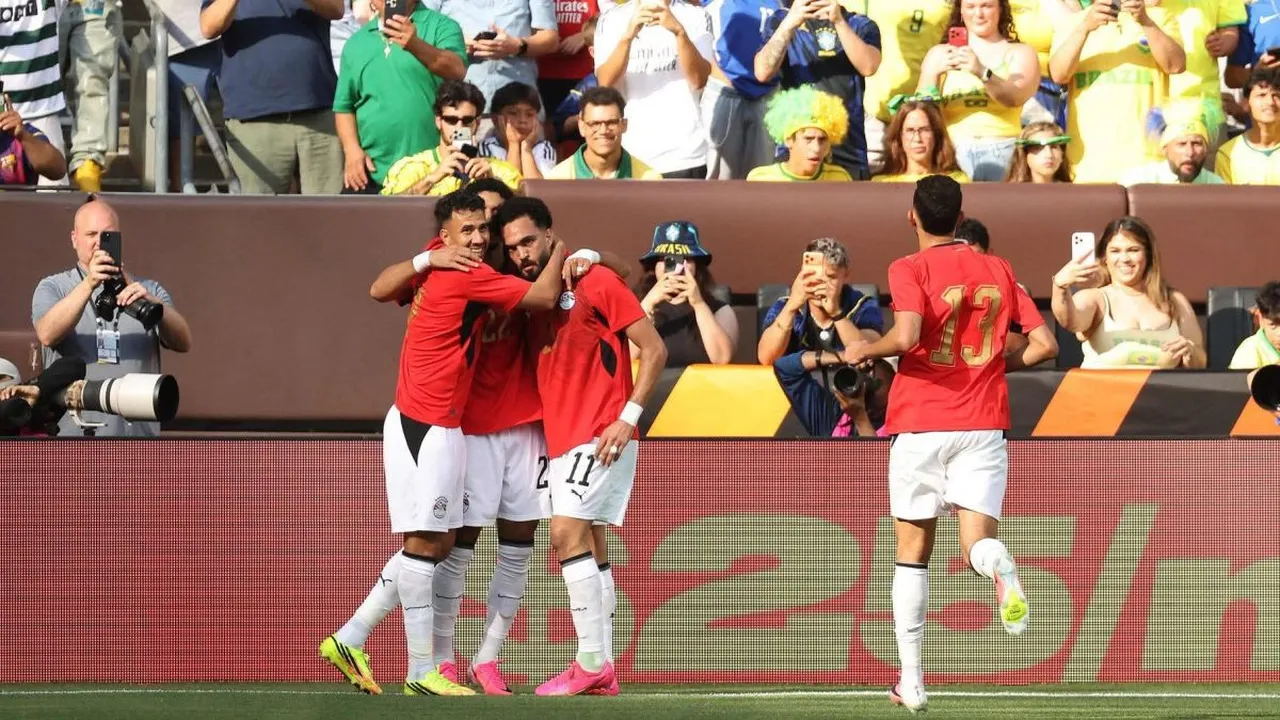 مباراة مصر القادمة في كأس العالم تقترب بموعدٍ مثير